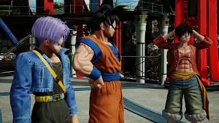 (PC) Jump Force - Player Tutorial!!!