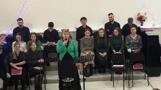 «Осень» (Кристина Райлян) Сольное пение