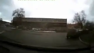 Подбили ДПС!