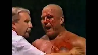 Fireman vs. Halme 1998