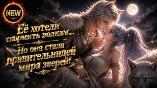 ✨NEW! Попаданка в Мир Зверолюдей 🌾 Магистр агрономии привела племя к богатству и власти!