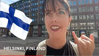AMERICANS in HELSINKI, FINLAND--Come Hang With Us