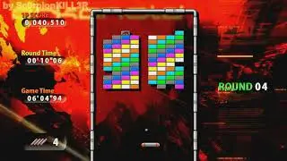 Xbox 360 - Arkanoid Live! Trial Gameplay (Xbox Live Arcade Classic)