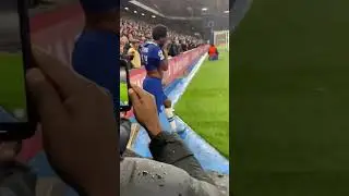 Raheem Sterling Reaction chelsea