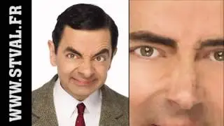 Mr Bean Transformation
