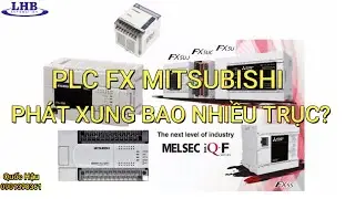 Highspeed output PLC FX Mitsubishi hardware | LHB