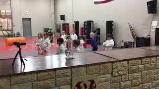 Karate December 2018