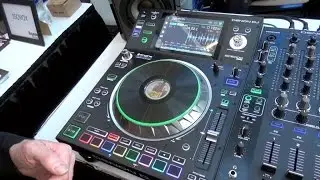 [NAMM] Denon DJ SC5000 Prime & X1800 Prime