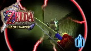 Testing Moblin Armour - Ocarina of Time Randomizer Part 11 - No Lives Remain - #74