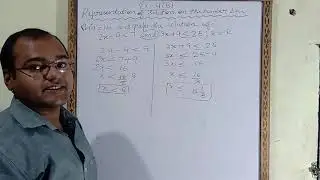 Linear inequation ICSE Class10 Ex-4b ICSE concise mathematics Selina Publication