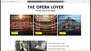Портал для любителей оперы