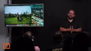 APRENDE FOTOGRAFÍA DE RETRATO Y PERIODÍSTICA - Sergio López - Emisión en directo | En ESPAÑOL