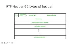 Video Streaming using RTSP and RTP