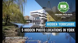5 Hidden Photography Locations in York