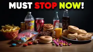 WARNING: Deadly Foods After 50 Exposed!