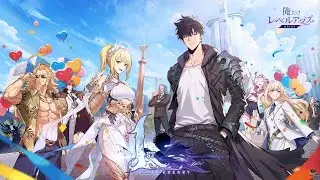 Cha Hae-In, The Pure Sword Princess Gacha!!!