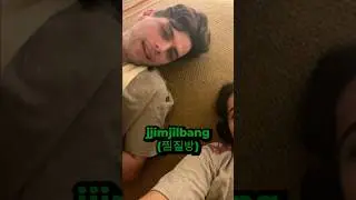 Korean spa!! 