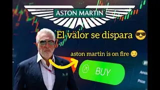 Lawrence Stroll entrevista en la CNBC - Aston Martin