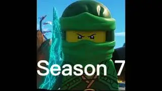 evolution of Ninjago Lloyd. 