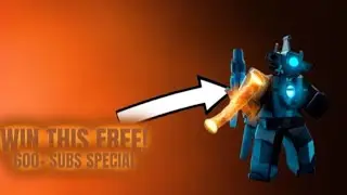 Do You Want To Win A Free Astro Upgraded Titan Cameraman ? 🎁 {Roblox}