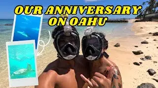 Oahu on a Budget: Anniversary Adventure