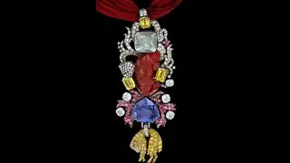 S02E02 - The Blue Diamond⏐The Golden Fleece Insignia