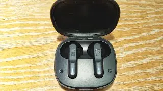 ⭐ Auriculares inalámbricos Bluetooth in-ear JBL Wave 300