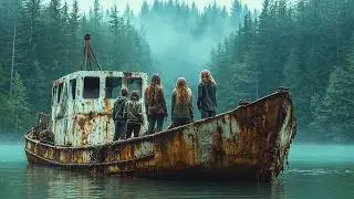 😨 Esta PELÍCULA Hará Que No Confíes En El Agua Tranquila | EN ESPAÑOL