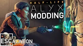 Half-Life: Alyx Mods - HL2 in Source 2 and More!