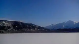 Байкал.Путешествие по озеру.