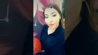 Арт портрет Красавице девушке
