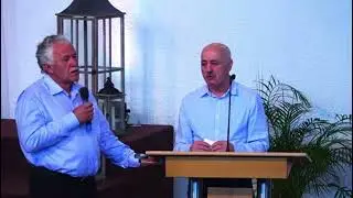 Свидетельство брата Иосифа об исцелении
