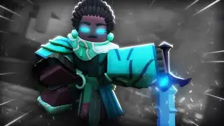 The New ZOLA Kit is INSANE.. (Roblox Bedwars)