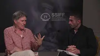 Dance First . Interview with Gabriel Byrne