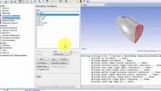 SimCafe: 3D Wing Model Setup 2