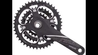 Шатуны PROWHEEL Prime-451
