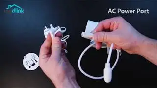 Unboxing the DSC-2670L Security Camera