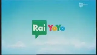 Collezione bumpers Rai YoYo dal 2010 al 2016