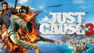 Explodindo Tudo em Just Cause 3