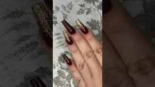 Got my sisters nails looking🔥 #nails#fyp #ceoofsatisfying#pretty#acrylic#nail#acrylicnails#viral#tr