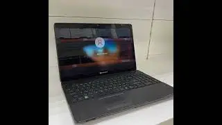 Ноутбук Packard Bell