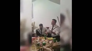 Gjeto Biblekaj & Vitor Dushi & Manuel Ukaj  Kenga Dy Zogj Tmalit