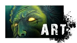 AN EPIC ART PROCESS - ZEUS URBAN ARTWORK PAINTING