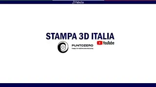STAMPA 3D ITALIA: PUNTOZERO 3D by Simona Arena Francesco Leonardi