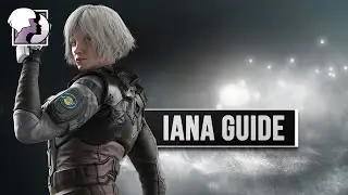 Iana Operator Guide - Rainbow Six Siege | deutsch