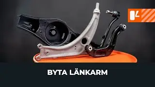 Hur man byter bilens länkarm [AUTODOC-LEKTION]