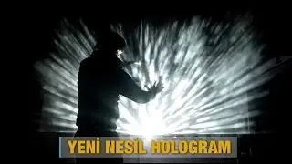 Yeni nesil hologram