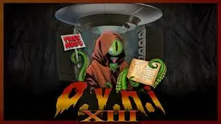 Solar Punks - Mindless Consumption 2.0 - 181 - OVNI XIII