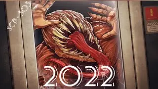 Evolution of SCP - 303