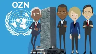 Organizacija združenih narodov (OZN)